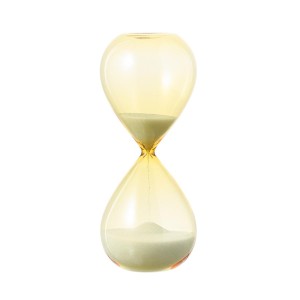 Часы песочные timeless, 15 минут, янтарные