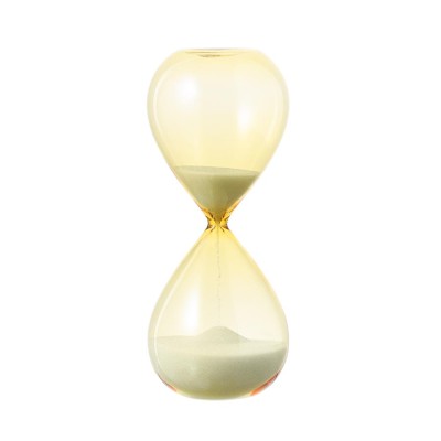 Часы песочные timeless, 15 минут, янтарные