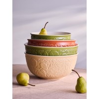 Миска english gardens, 4,2 л, бежевая