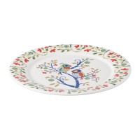 Тарелка love birds из коллекции birds of paradise, D21 см