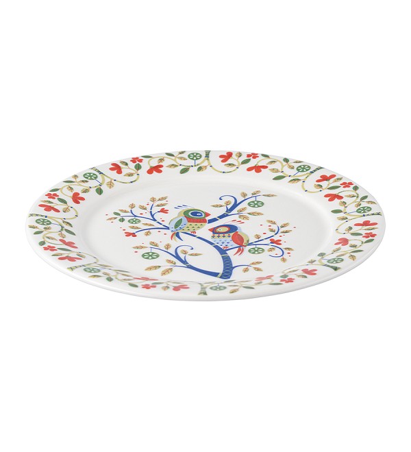 Тарелка love birds из коллекции birds of paradise, D21 см