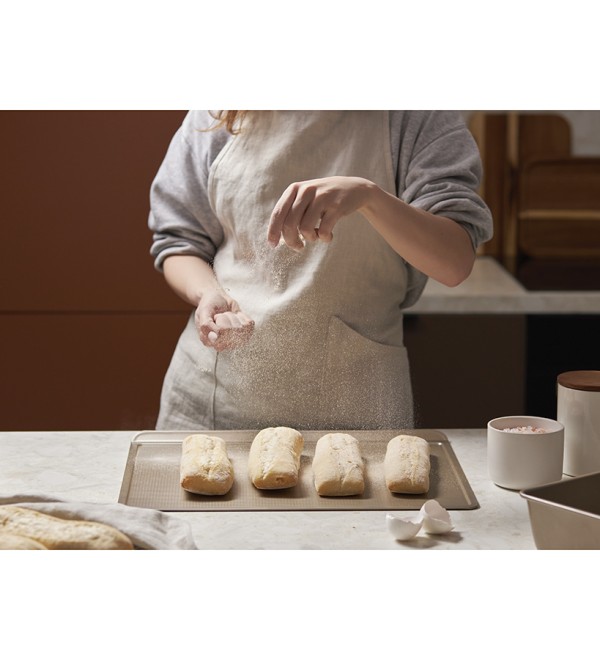Противень для духовки bake masters, 45,8х35,5 см