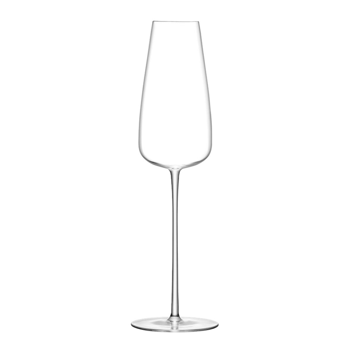 Набор бокалов для шампанского wine culture, 330 мл, 2 шт.