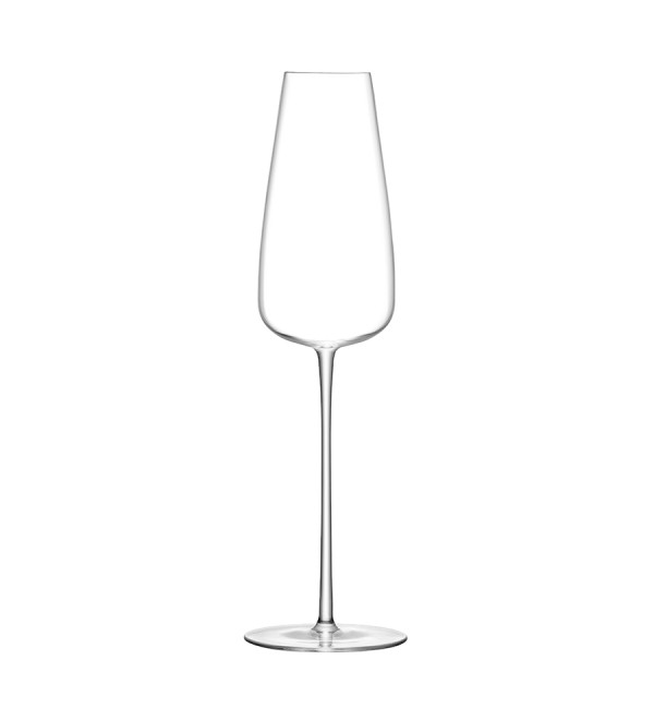 Набор бокалов для шампанского wine culture, 330 мл, 2 шт.