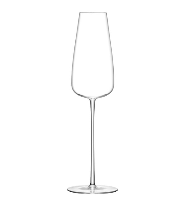 Набор бокалов для шампанского wine culture, 330 мл, 2 шт.