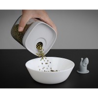 Контейнер для пищевых продуктов lucky mouse, 600 мл