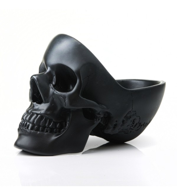Органайзер для мелочей skull, черный