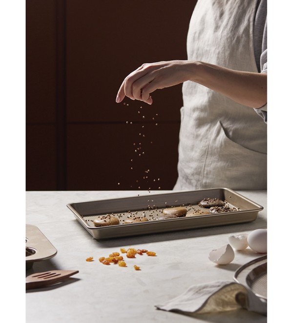 Форма для выпечки bake masters, 37,5х25,7 см