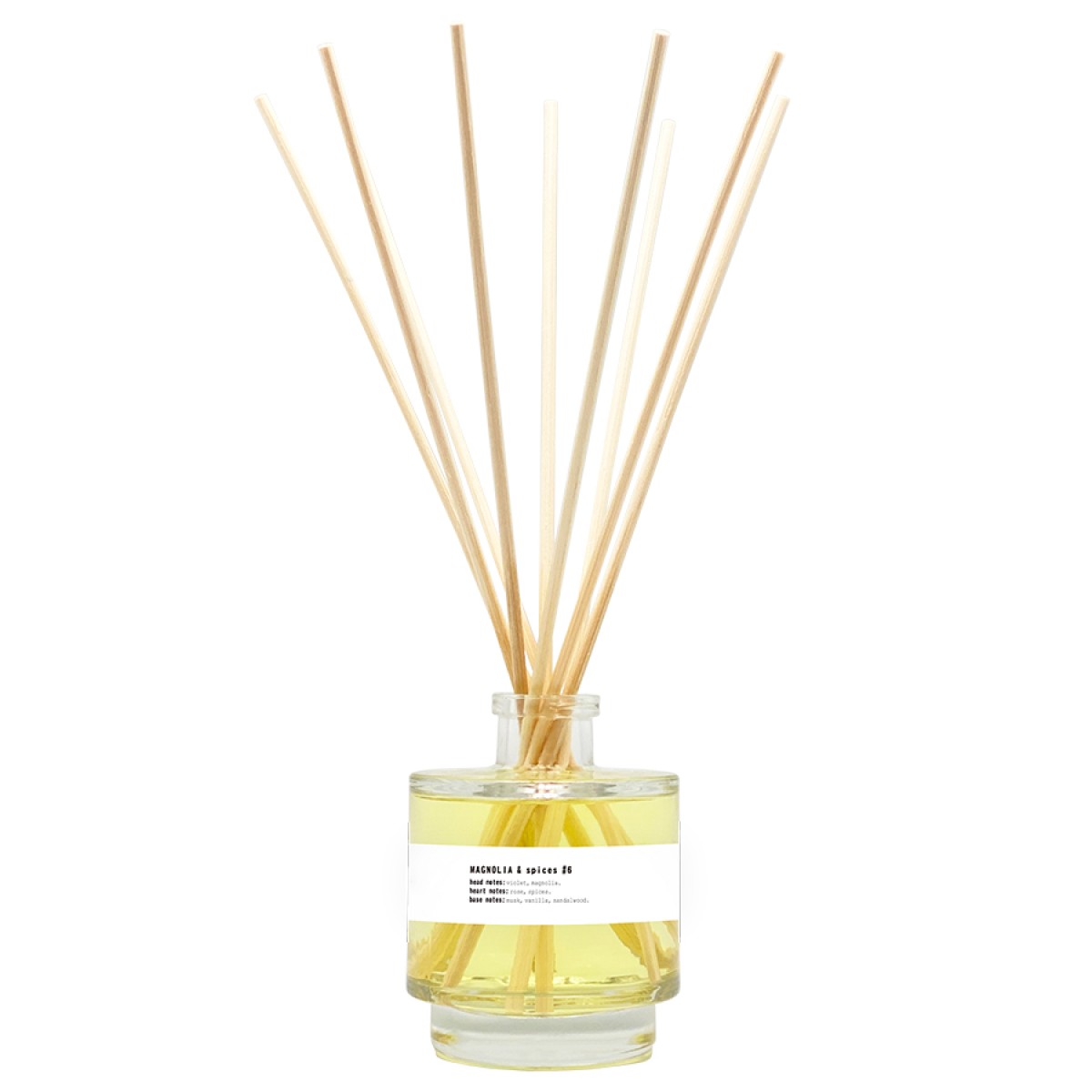 Диффузор ароматический lab co, magnolia&spices, 200 мл