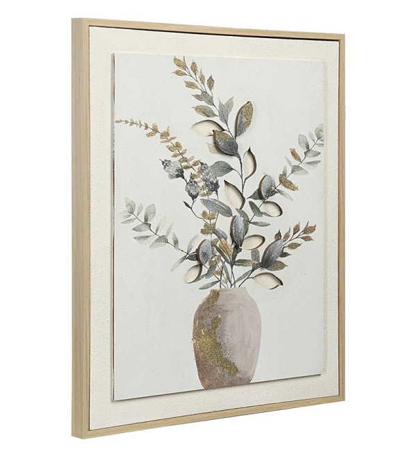 Панно декоративное eucalyptus, 40x50 см