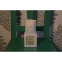 Свеча ароматическая the olphactory, white insignia, acqua bergamota, 60 ч