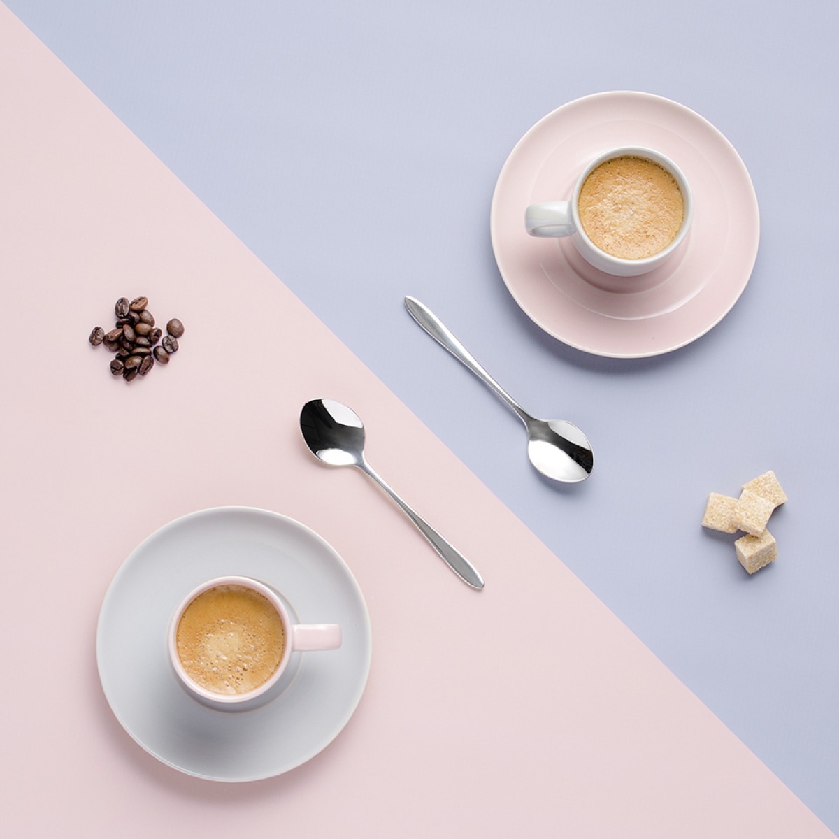 Блюдце cafe concept d 14 см серое