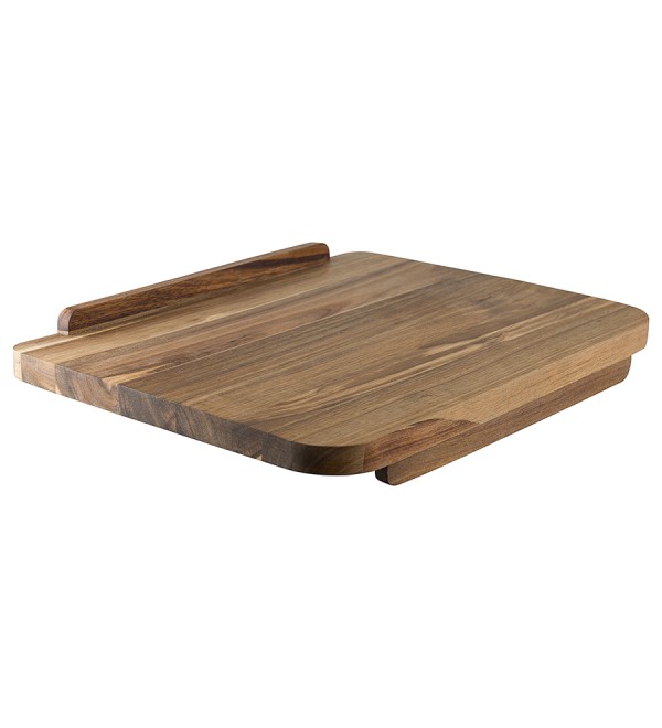 Доска разделочная fix&cut, 46х36 см, акация