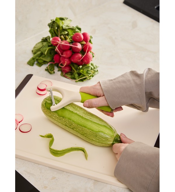 Пиллер smartchef, 15 см, зеленый