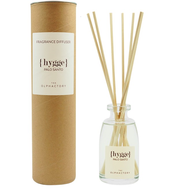 Диффузор ароматический the olphactory, hygge, palo santo, 250 мл