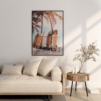 Панно декоративное с эффектом 3d surf, board, 50х70 см