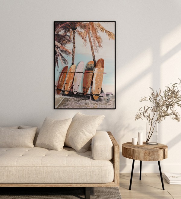 Панно декоративное с эффектом 3d surf, board, 50х70 см