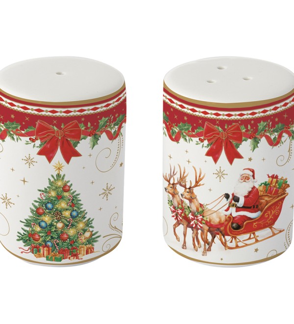 Набор для специй christmas heritage, 2 предм.