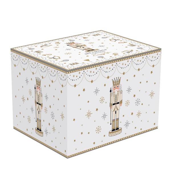Набор чаш для закусок royal nutcracker, D14 см, 2 предм.
