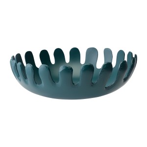 Блюдо laminaria, D22 см, глубоководный