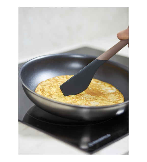 Лопатка smartchef, 32 см, капучино-графит