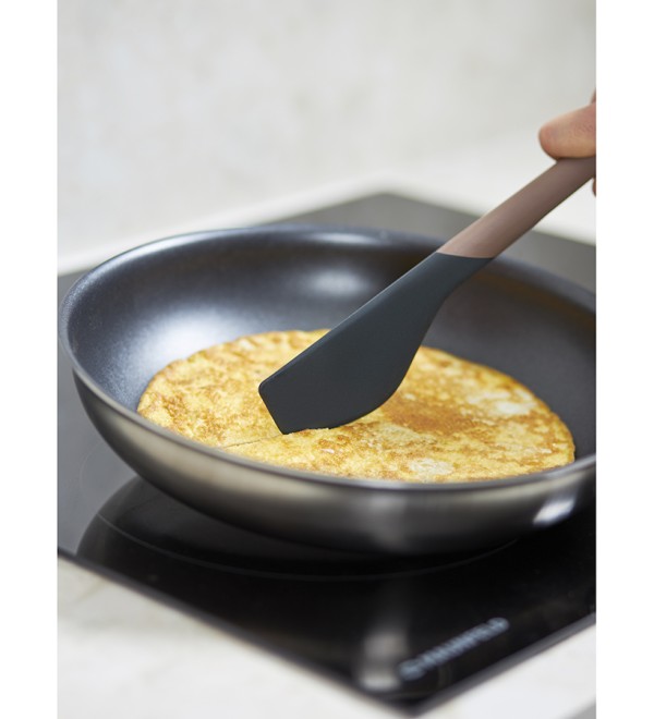 Лопатка smartchef, 32 см, капучино-графит