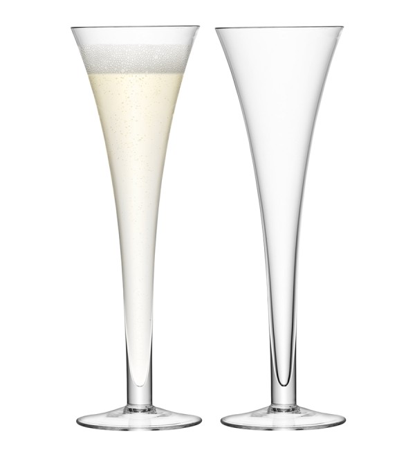 Набор бокалов для шампанского bar, 200 мл, 2 шт.