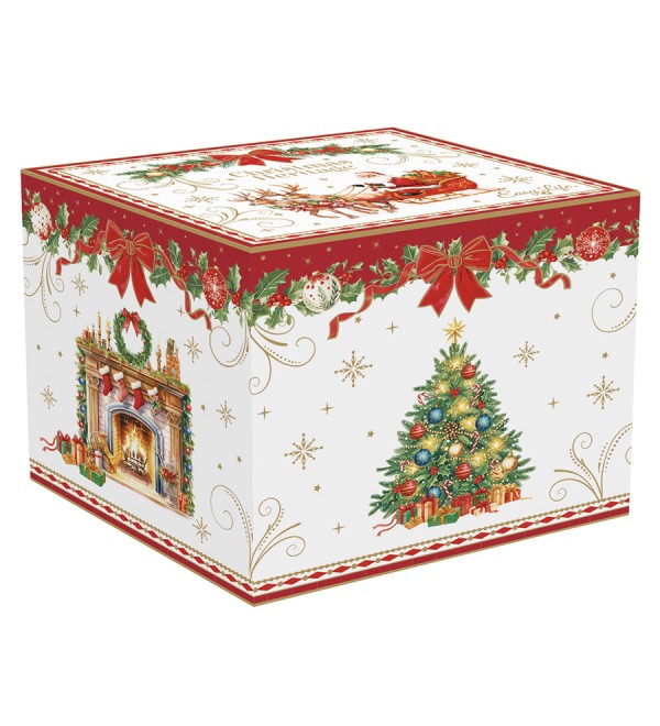 Набор для закусок christmas heritage, D11 см, 4 предм.