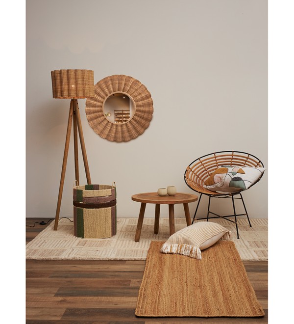 Корзина плетеная bongo nature из коллекции ethnic, размер s