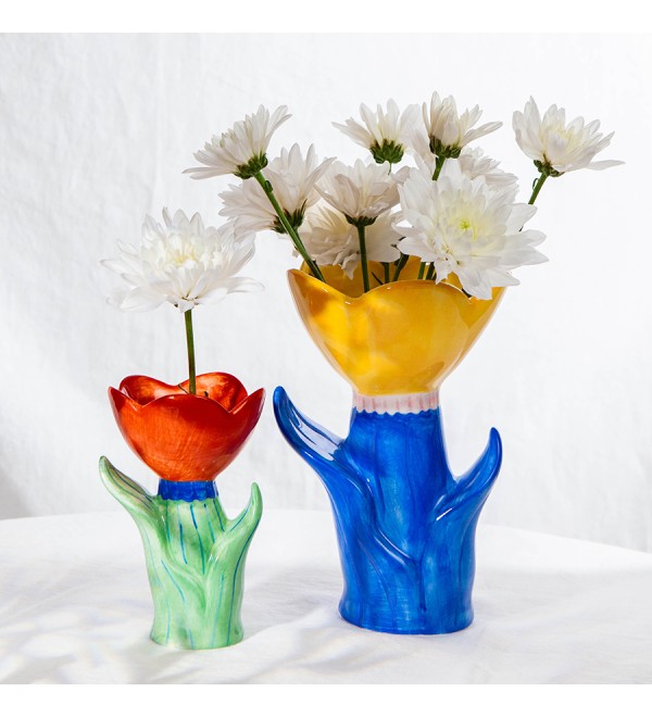 Ваза bloom, 14 см