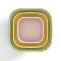 Набор контейнеров для хранения store&more, 3 шт.