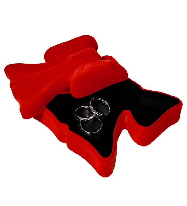 Шкатулка для украшений bow