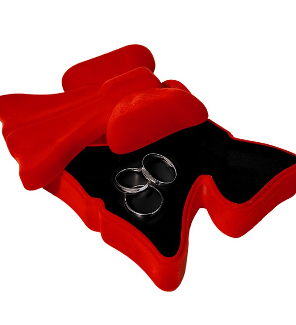 Шкатулка для украшений bow