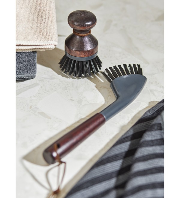 Щетка для посуды cleans, 9 см