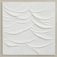 Панно декоративное с эффектом 3d minimalism flow, 50х50 см