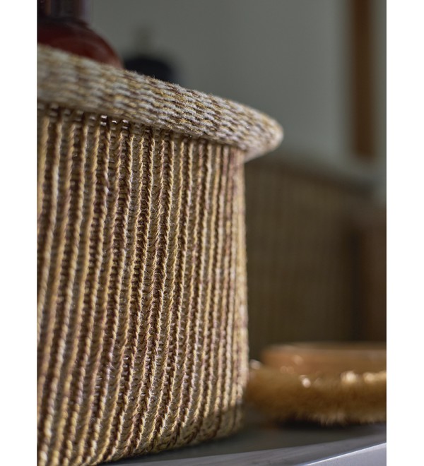 Набор из 4-х корзин для хранения sustainable collection, бежевый