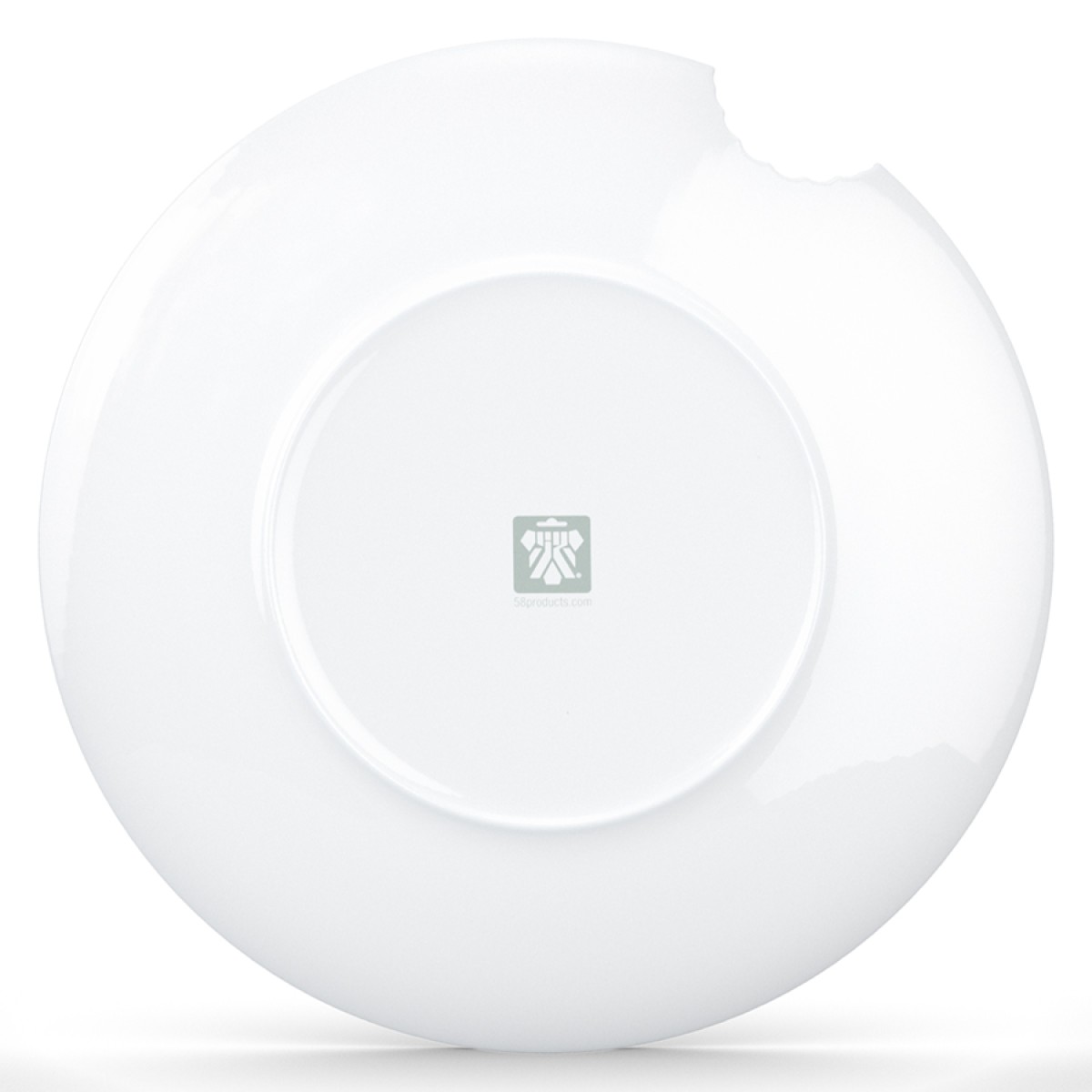 Набор тарелок with bite, D28 см, 2 шт.