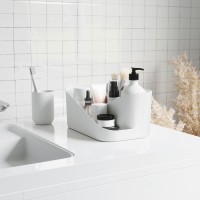 Органайзер для косметики glam, белый