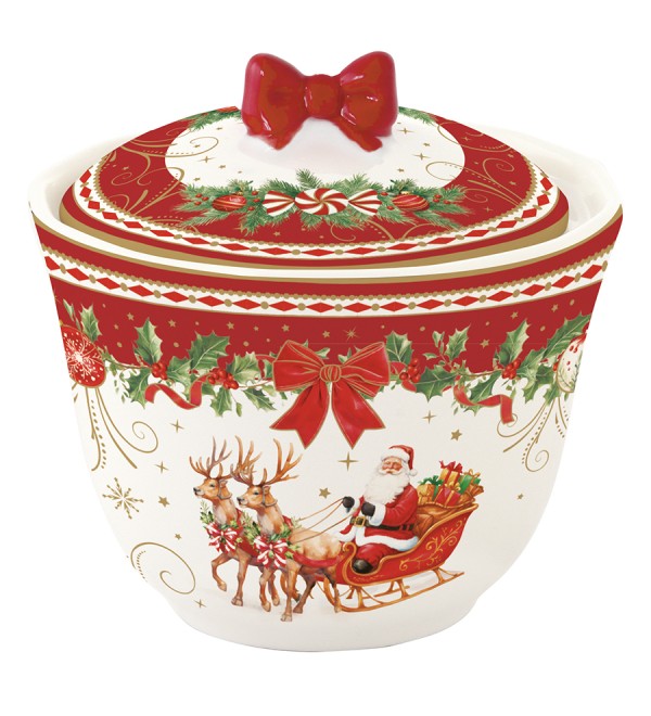 Сахарница christmas heritage, 200 мл
