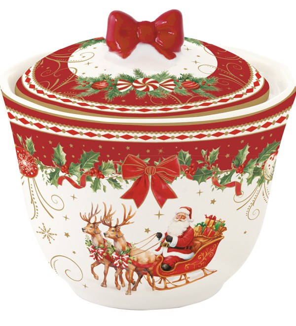 Сахарница christmas heritage, 200 мл