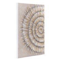Панно декоративное tessera beige №2, 50х70 см