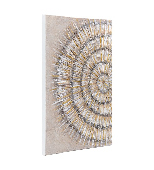 Панно декоративное tessera beige №2, 50х70 см