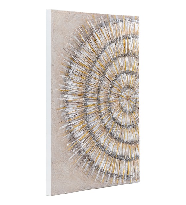 Панно декоративное tessera beige №2, 50х70 см