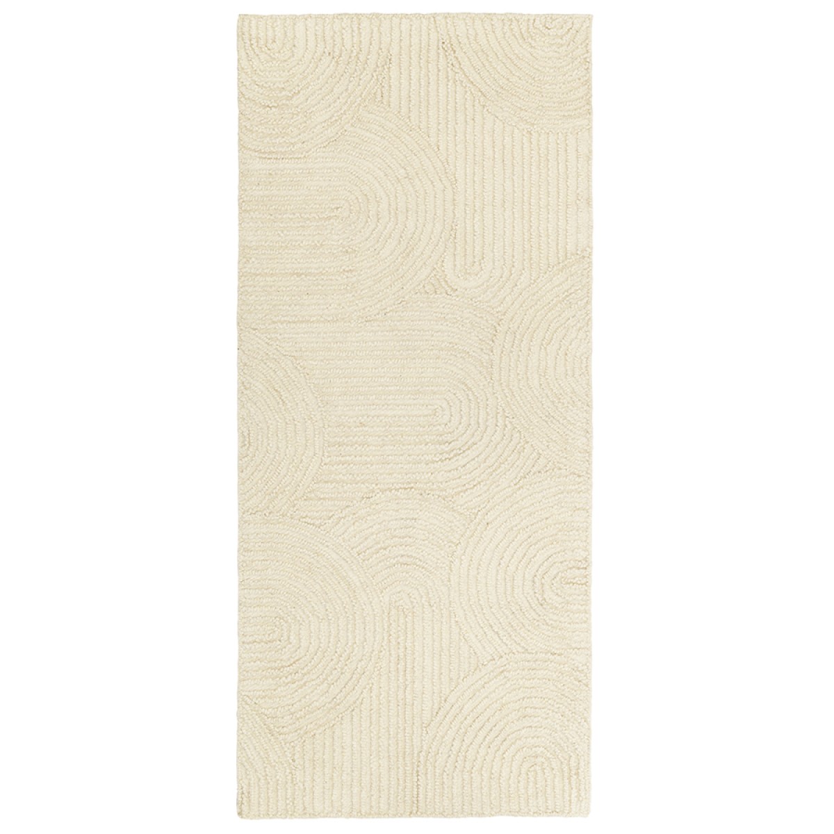 Ковер из шерсти lucknow из коллекции ethnic, 70x160см