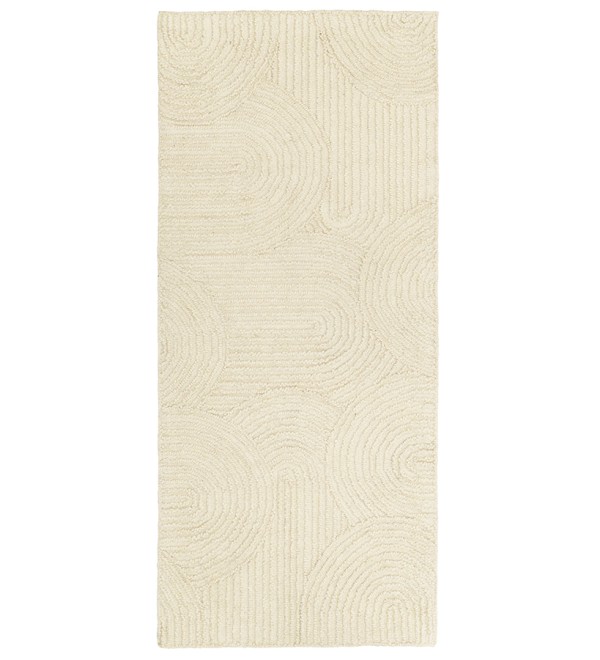 Ковер из шерсти lucknow из коллекции ethnic, 70x160см