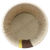 Корзина плетеная conga chocolate из коллекции ethnic, размер m