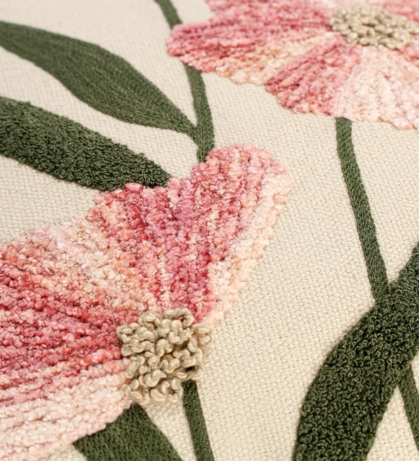Подушка декоративная summer garden из коллекции ethnic, 45х45 см