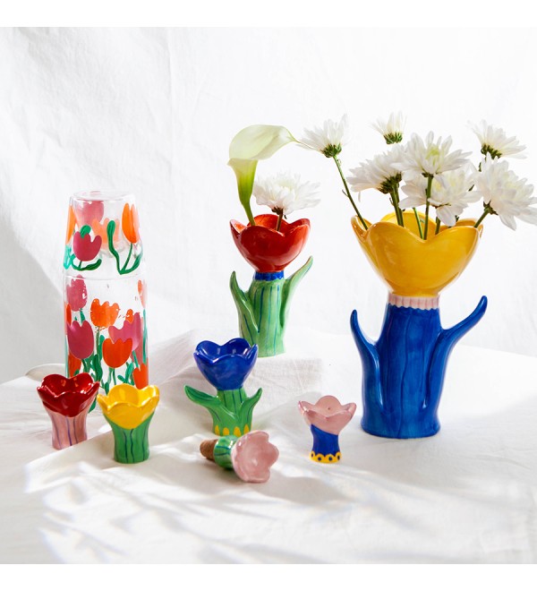 Ваза bloom, 20 см