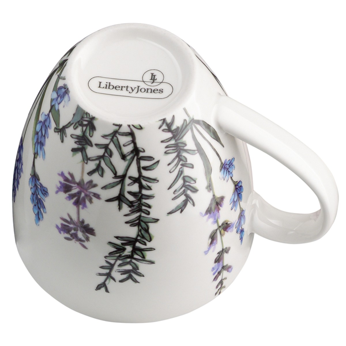Набор кружек floral, 325 мл, 2 шт.