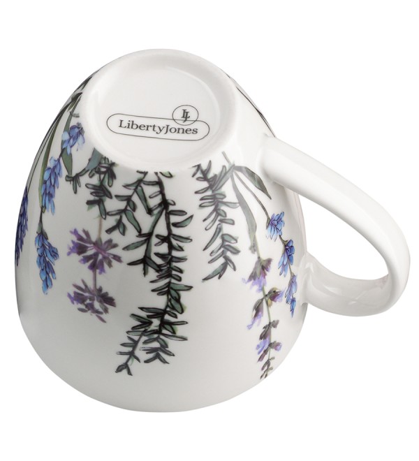 Набор кружек floral, 325 мл, 2 шт.